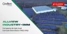 <span style='background:#EDF514'>VISUAL</span> FAN: Proiectul centralelor fotovoltaice pentru Compania de Apa Arad a fost receptionat si pus in functiune