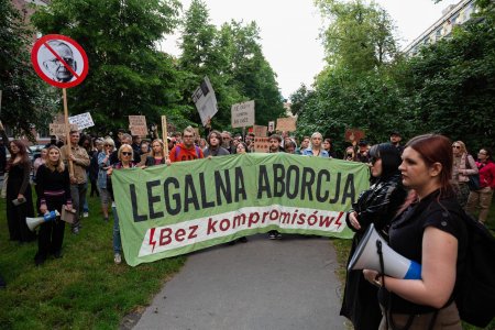Polonia, condamnata de CEDO pentru ca i-a interzis unei tinere sa faca avort desi fatul avea anomalii. Ce compensatii va trebui sa plateasca