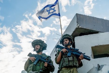 Vin vremuri grele pentru soldatii israelieni care au capturat o moschee din Jenin si au spus <span style='background:#EDF514'>RUGACIUNI</span> evreiesti