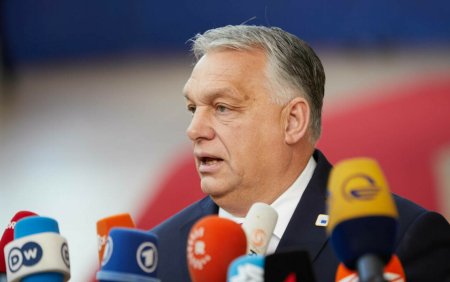 Viktor Orbán, la summitul UE din Bruxelles: Ucraina trebuie sa fie ajutata, dar nu vrem sa distrugem Ungaria