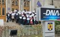 Proteste ale <span style='background:#EDF514'>GREFIER</span>ilor de la DNA si Parchetele din Bucuresti: 