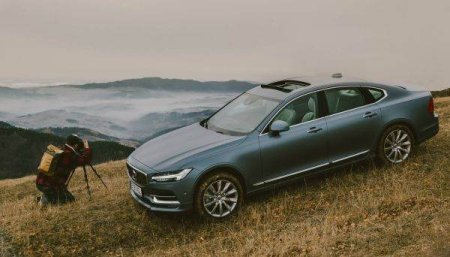 Industrial Investments Group din Rusia relanseaza productia locala a Volvo