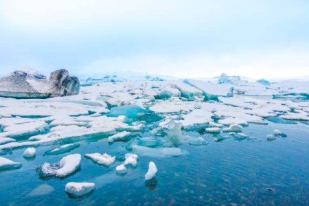 Arctic - Warmest Summer Ever Recorded