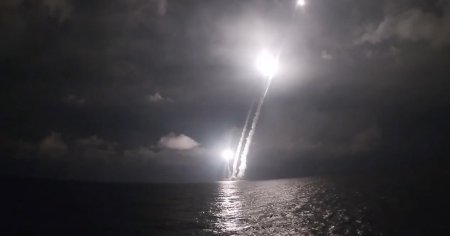 Apararea aeriana ucraineana a doborat trei rachete hipersonice lansate de Rusia