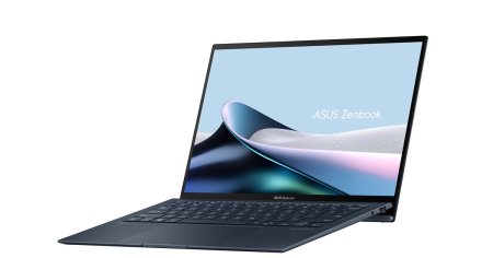 ASUS anunta noul Zenbook 14 OLED, laptop ultraportabil premium