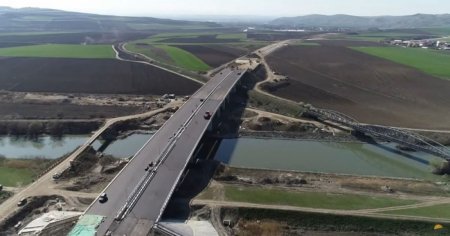 Sorin Grindeanu: Saptamana viitoare se va putea circula pe noua sectiune a Autostrazii Transilvania VIDEO