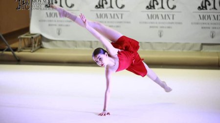 Steaua baletului romanesc, pe lista celor 100 de tineri exceptionali ai Romaniei