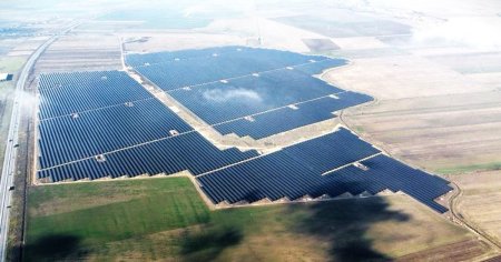 Aici va fi construit cel mai mare parc fotovoltaic din Romania. Va avea o putere de 255 MW