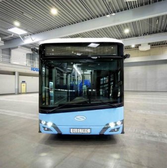 Primaria Galati achizitioneaza primele 20 de autobuze electrice