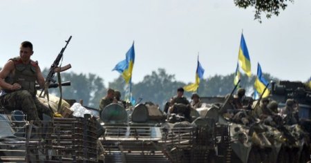 Tancurile ucrainene primite din Germania, reparate in Lituania