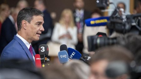 Pedro Sanchez vrea sa vada extinderea Schengen cu Romania si Bulgaria in acest an