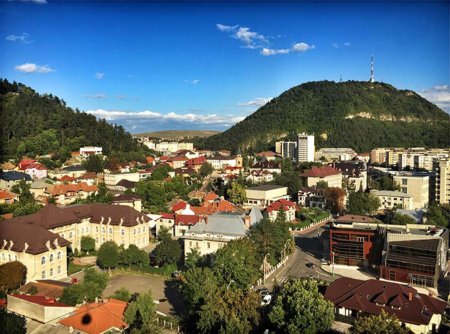 Care este localitatea din Romania cu cel mai ridicat nivel de calitate a vietii?