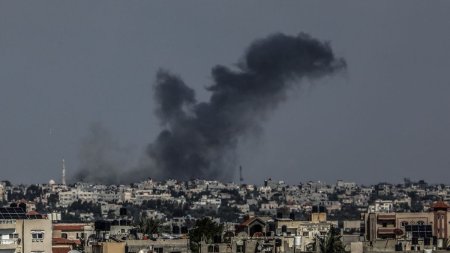 Razboi in Israel, ziua 71: Noul bilant al palestinienilor ucisi, anuntat de Hamas