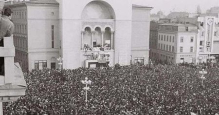 16 decembrie, ziua in care s-a aprins scanteia Revolutiei la Timisoara VIDEO