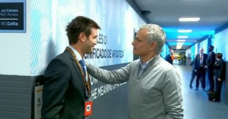 Jose Mourinho l-a uitat pe <span style='background:#EDF514'>CRISTI CHIVU</span>. Cei mai buni 11 jucatori pe care i-a antrenat de-a lungul timpului