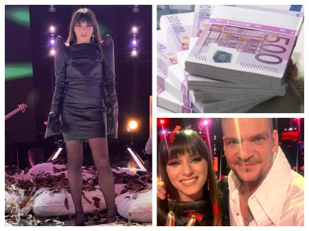 Surprinza mare la Vocea Romaniei! Alexandra Capitanescu a castigat Marele Premiu de 100.000 de euro /VIDEO