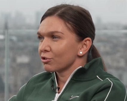 Simona Halep despre o eventuala participare la Paris in 2024: Stiu ca nu sunt sanse mari, dar visez