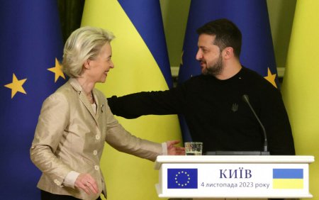 O noua veste uriasa pentru Ucraina din partea UE. Ce va primi Kievul in zilele urmatoare
