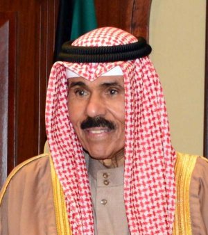 Agentii de presa: 'Emirul Kuweitului Sheikh Nawaf a murit, <span style='background:#EDF514'>SEICUL</span> Meshal numit succesor'