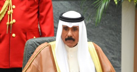 A murit Emirul Kuweitului. <span style='background:#EDF514'>SEICUL</span> Nawaf Al-Ahmad Al-Sabah avea 86 de ani
