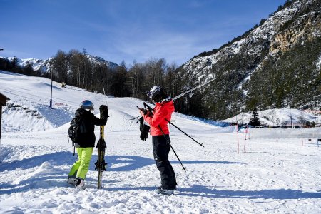 Statiunea de schi cu cel mai bun raport calitate-pret din Europa este in Italia. A detronat Bulgaria