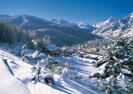 Cea mai ieftina destinatie de schi din Europa