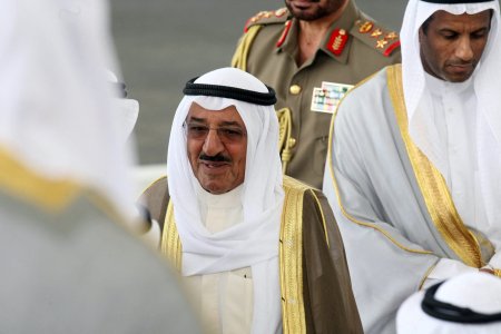 Kuweitul are un nou emir dupa moartea <span style='background:#EDF514'>SEICUL</span>ui Nawaf. Cine este Mechaal Al-Ahmad Al-Jaber Al-Sabah