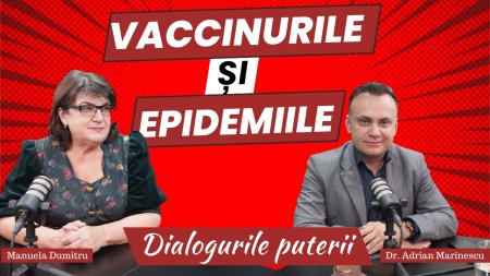 Dr. <span style='background:#EDF514'>ADRIAN MARINESCU</span>: Ramanem la nivel de vis legat de producerea de vaccinuri la Institutul Cantacuzino