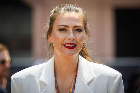 Maria <span style='background:#EDF514'>SHARAPOVA</span> s-a desprins de cariera pe care a avut-o in tenis: Daca ai veni la mine acasa, nici nu ai sti ca am jucat