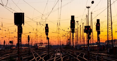 Tronsonul de cale ferata Caransebes-Lugoj va avea sisteme de semnalizare la standarde europene