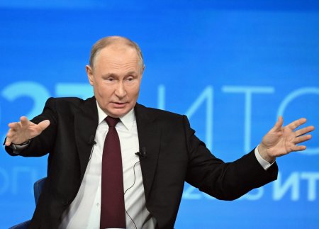 Putin avertizeaza ca vor fi probleme cu Finlanda, dupa aderarea acesteia la NATO