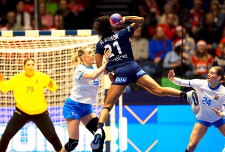 Franta - Norvegia, finala de vis a Campionatului Mondial de handbal feminin » Nordicele sunt in fata unei performante istorice