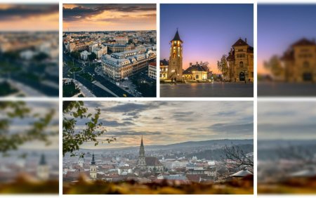 Orasul din Romania in care locuitorii traiesc cel mai bine. Este in top 10 in Europa