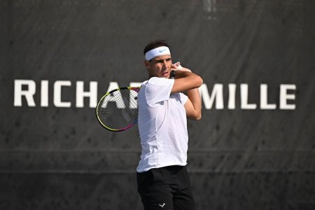 Cum a decurs recuperarea lui Rafael Nadal: Daca Australian Open ar incepe maine, ar fi o teama reala