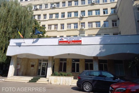 La Spitalul Mavromati colcaie mizeria, coruptia si nesimtirea, sustine deputatul Emanuel Ungureanu