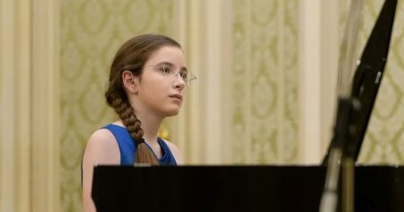 Tineri pianisti pe scenele Atheneului