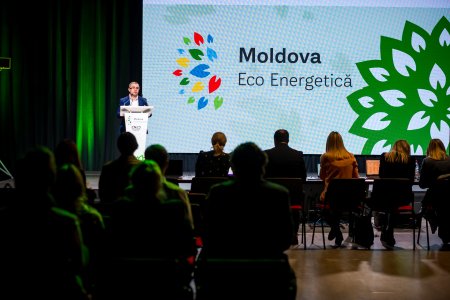 (P) Urbioled a implementat un proiect de iluminat stradal inteligent cu care a castigat premiul Moldova Eco Energetica 2023