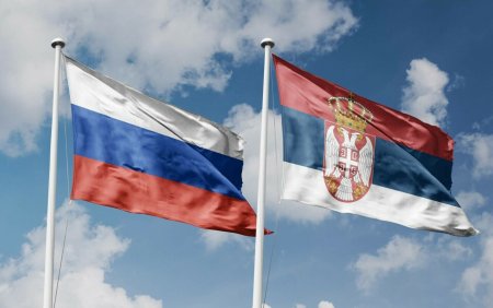 Motivul pentru care Rusia saluta Serbia, tara prietena si sora. Mesajul Kremlinului