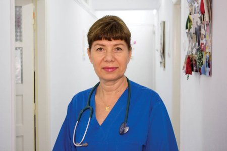 Propunerea pentru conducerea CNAS este medicul Valeria Herdea