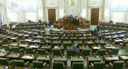Senatul a adoptat proiectul initiat de catre Nicolae Ciuca si Marce Ciolacu privind unele masuri pentru consolidarea capacitatii de combatere a evaziunii fiscale