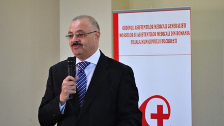 Cat castiga Leonard Sorin Barascu, liderul sindicatului Sanitas
