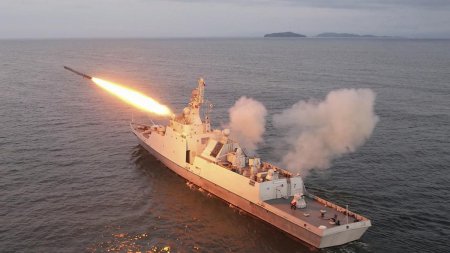 Coreea de Nord a lansat o racheta balistica intercontinentala care poate lovi oriunde in Statele Unite