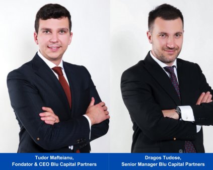Firma de Investment banking Blu <span style='background:#EDF514'>CAPITAL PARTNERS</span> a devenit membra a grupului international M&A Worldwide si intareste capacitatea de a atrage investitori strategici si financiari internationali pentru antreprenorii din Romania