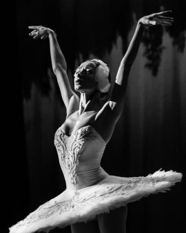 Iana Salenko si Julian MacKay vin la Bucuresti pentru Gala Internationala de Balet Once Upon a Winter's Dream de la TNB