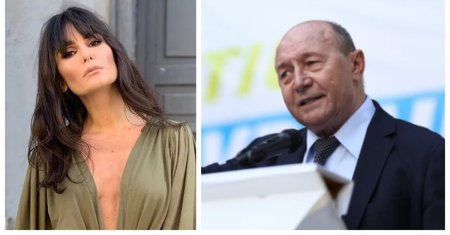 Dana Budeanu, umilita de Traian Basescu: O ridicola