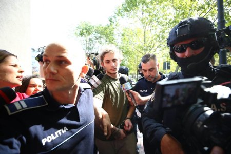 Vlad Pascu, autorul accidentului mortal de la 2 Mai, ramane in arest preventiv. Decizia, definitiva
