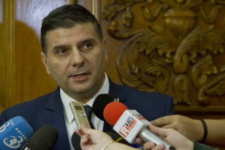 Alexandru Petrescu, votat de Parlament presedinte al ASF. USR: PSD si PNL si-au infipt nulitatile in functiile de conducere
