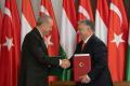 Erdogan, primit cu fast la Budapesta. Ungurii si turcii vor fi „castigatori impreuna in secolul al XXI-lea”, anunta Viktor Orban