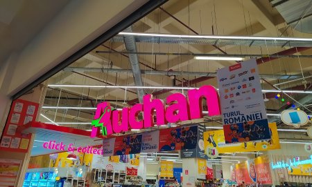 Program Auchan de Craciun 2023. Orarul magazinelor Auchan pentru 24, 25 si 26 decembrie