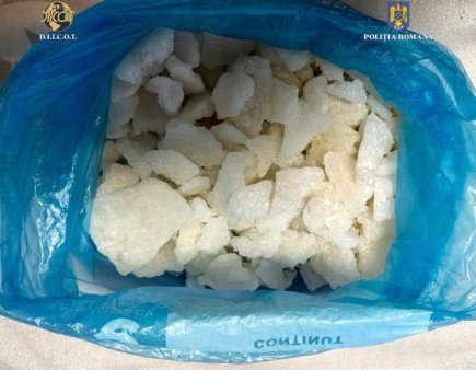 Cocaina vinduta cu 1.000 de lei doza consumatorilor din Constanta